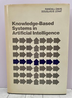 Knowledge-Based Systems Artificial Intelligence Vintage AI Engineering HC 1st DJ