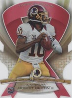 2013 Topps Platinum Robert Griffin III #ABMDC-RG
