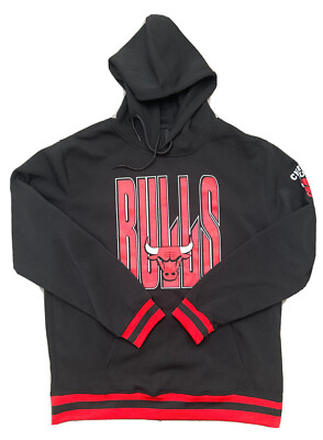 UNK Chicago Bulls Rise Up Men Hoodie - Large