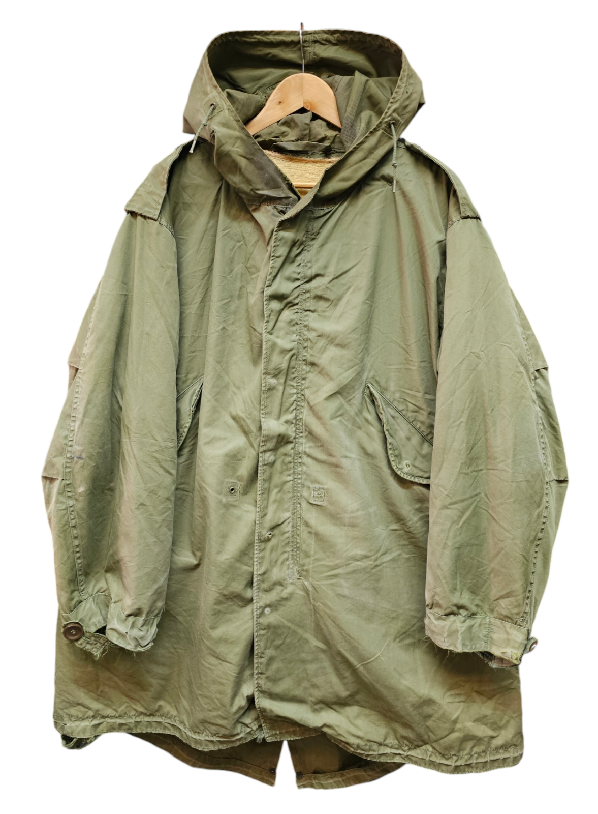 Wasted Youth Military Coat S ジャケット・アウター WASTED YOUTH