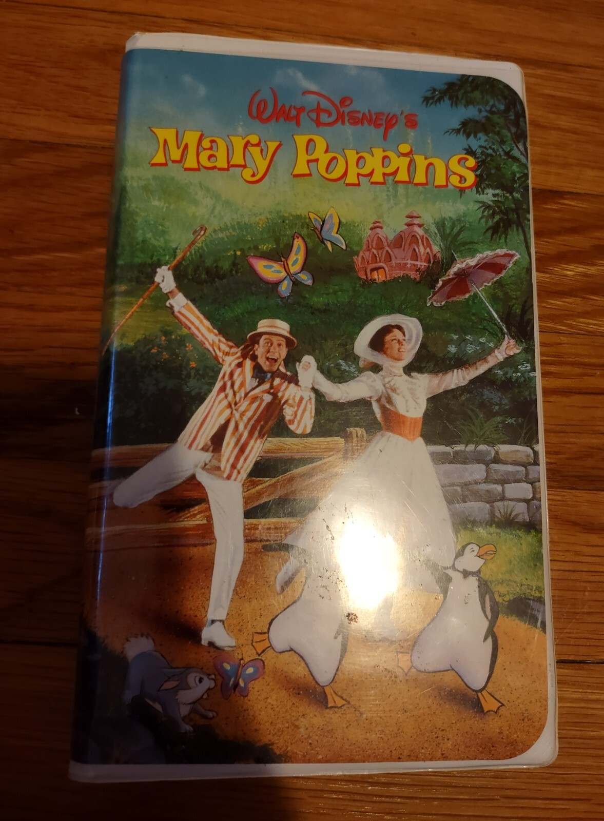【中古】 Mary Poppins s-l1200.jpg