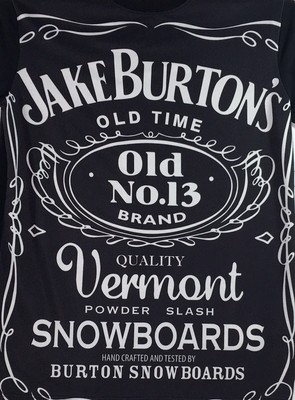 BURTON snowboards REVENGE OF THE REPS rare pocket protector New Old Stock