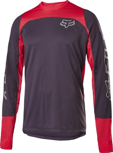 Fox DEFEND DH MTB LS Jersey Mountainbike Enduro Offroad