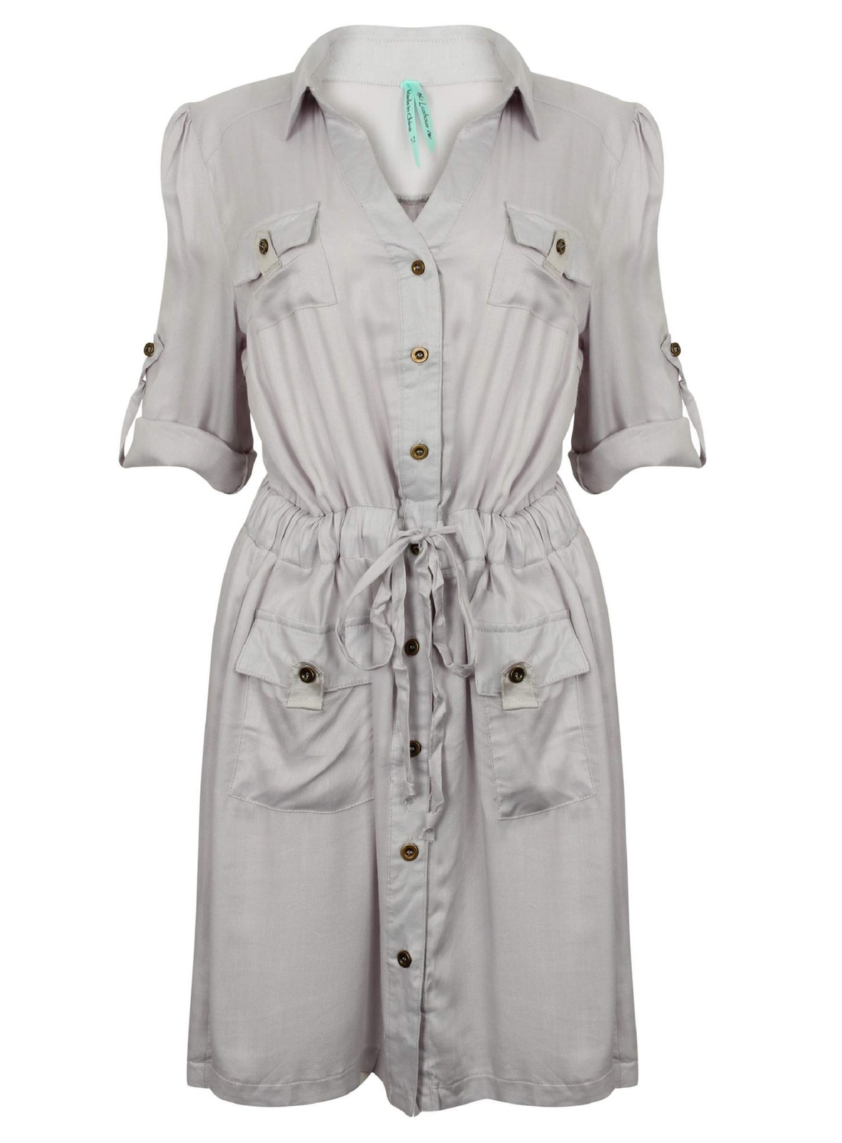 ladies shirt dress