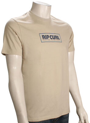 Футболка Rip Curl Big Mumma Icon — Cement — Новинка