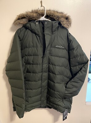 Men's boundary sales pass parka