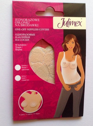 Nippelcover Rund Ca 8,3 Cm Selbstklebend Brustwarzenabdeckung Pad