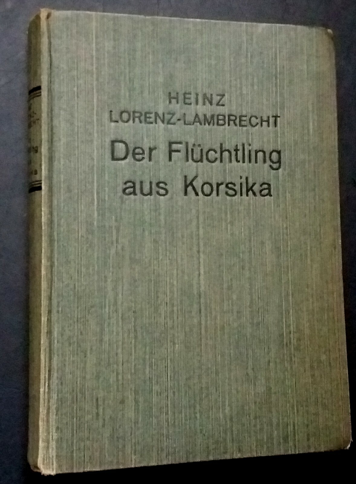 Lorenz - Lambrecht , Heinz 