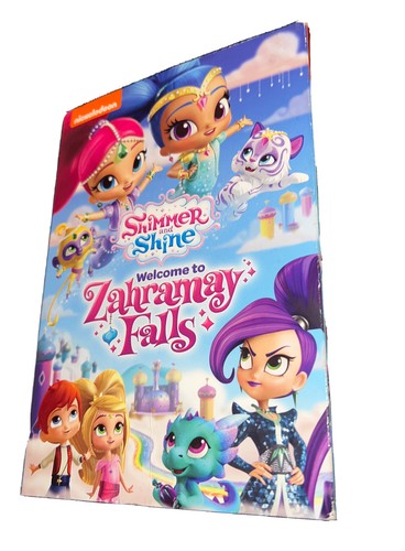 Shimmer And Shine: Welcome To Zahramay Falls - DVD By Foley
