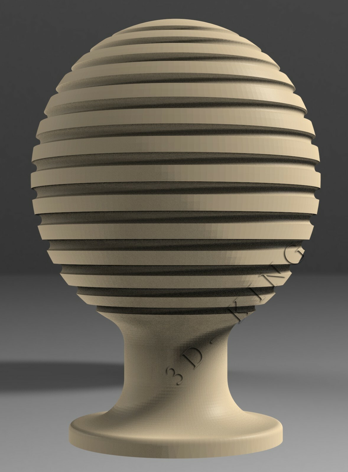 42 PCS 3D STL Models PARTS OF STAIRS for CNC Router 4 AXLE Mill Engraver Carving