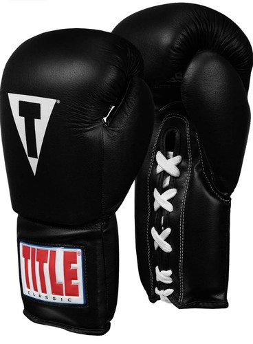 タイトル ボクシンググローブ16オンス Black Title boxing gloves 16 oz | eBay