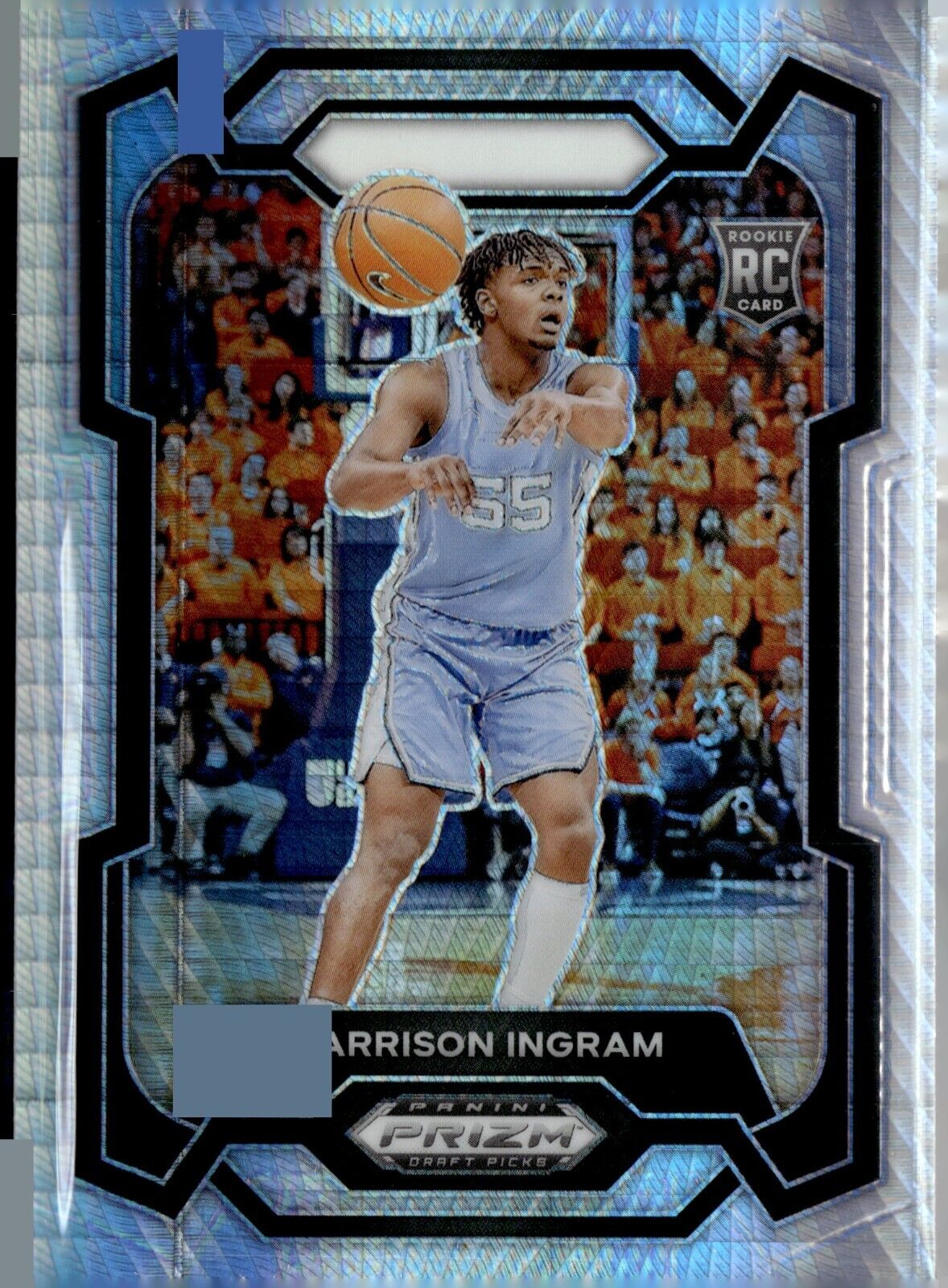 2024 Panini Prizm Draft Hyper Prizm #84 Harrison Ingram 2024 Panini Prizm Draft Hyper Prizm #84 Harrison Ingram