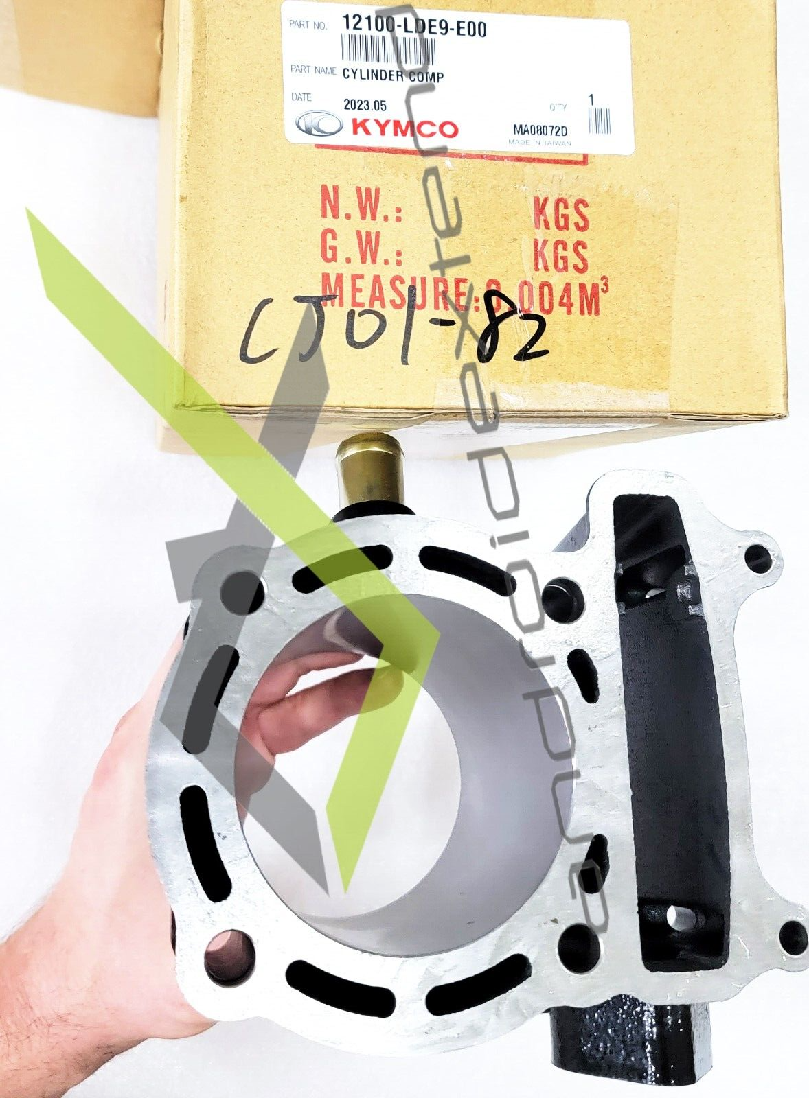 mie NEW OEM Mitsubishi TD04HL4S Turbo Yanmar 49389-00910