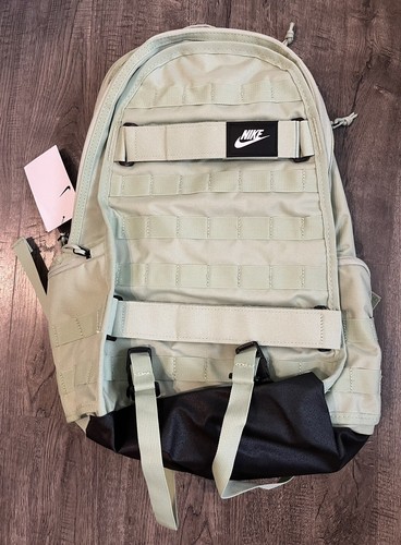スケートボード Nike RPM backpack green 26L Buy Nike Sportswear RPM Backpack (26L) - Vintage Green/Black