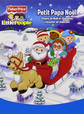 Petit Papa Noel (Audio CD)