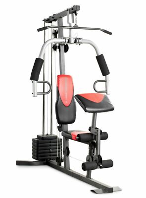 Strength Training Weider Home Gym