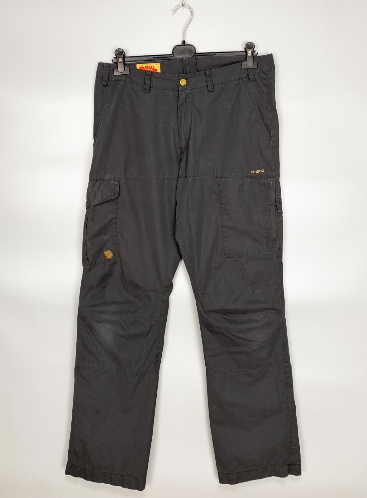 FjallRaven G1000 Karl Trousers Cargo Pant Size EU 48 US 32