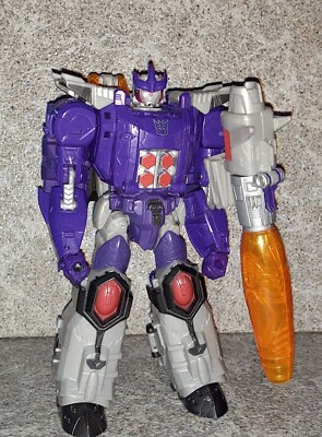 Transformers Titans Return GALVATRON NUCLEON custom voyager generations