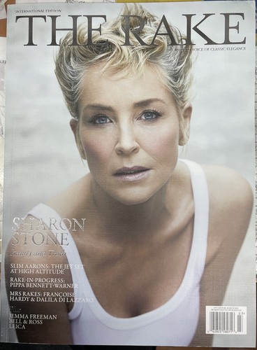 THE RAKE MAG-ISSUE 80-MARCH 2022-PRO PACE ET FRATERNITATE GENTIUM