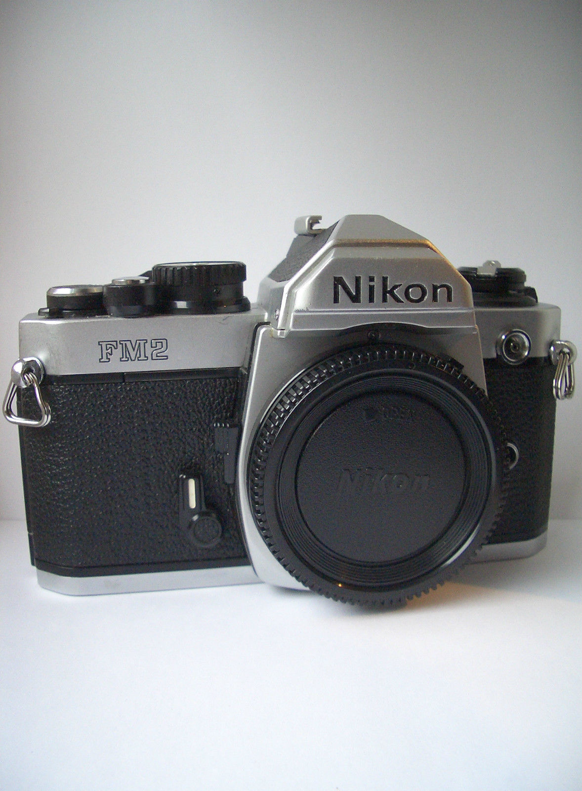 Nikon Film Photography