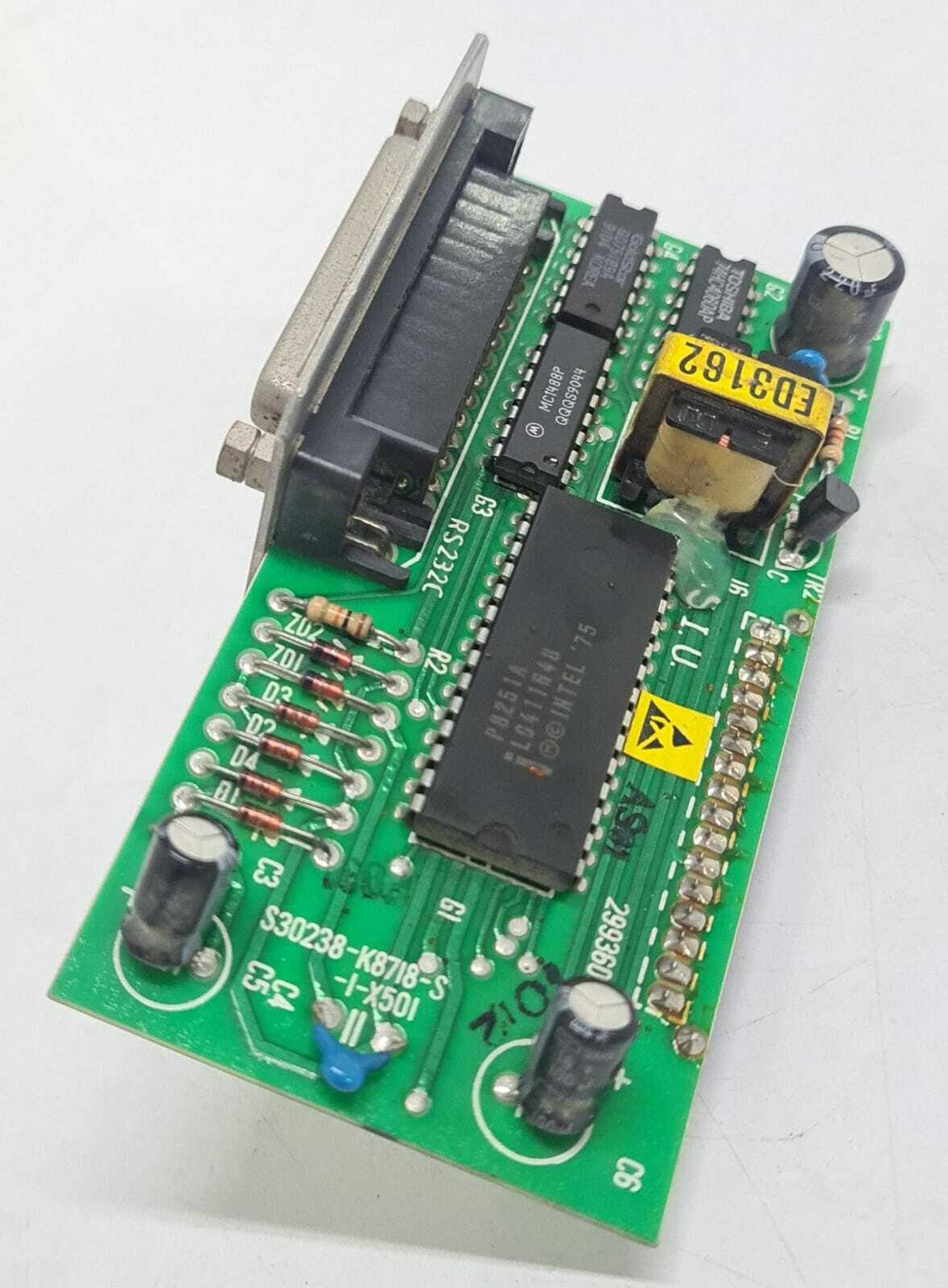 S‼️ Denso 12V 11-Tooth Starter Motor with OCP TG4280004420