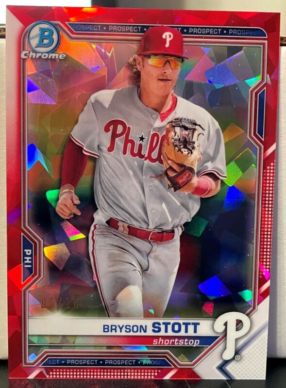 2021 Bowman 1st Edition Baseball Checklist Philadelphia Phillies