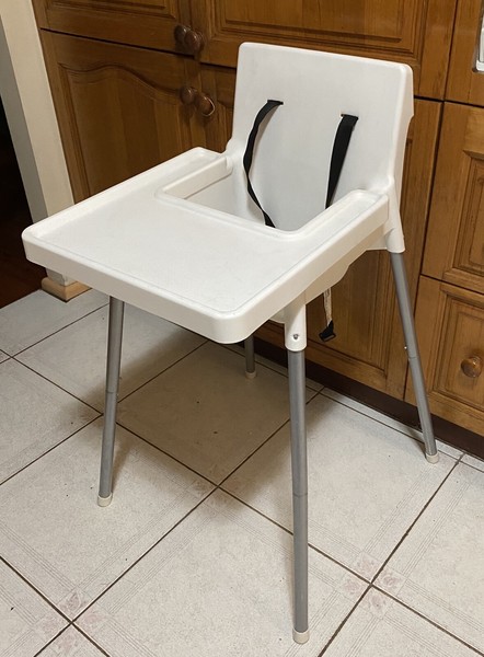 kmart quadro high chair