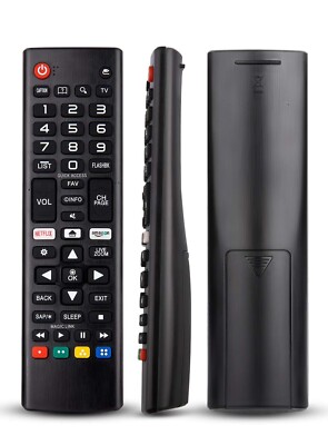 Universal TV Remote Control Replace for ALL LG LCD LED HDTV 3D Smart