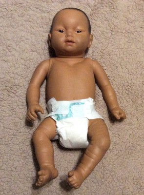 baby think it over doll