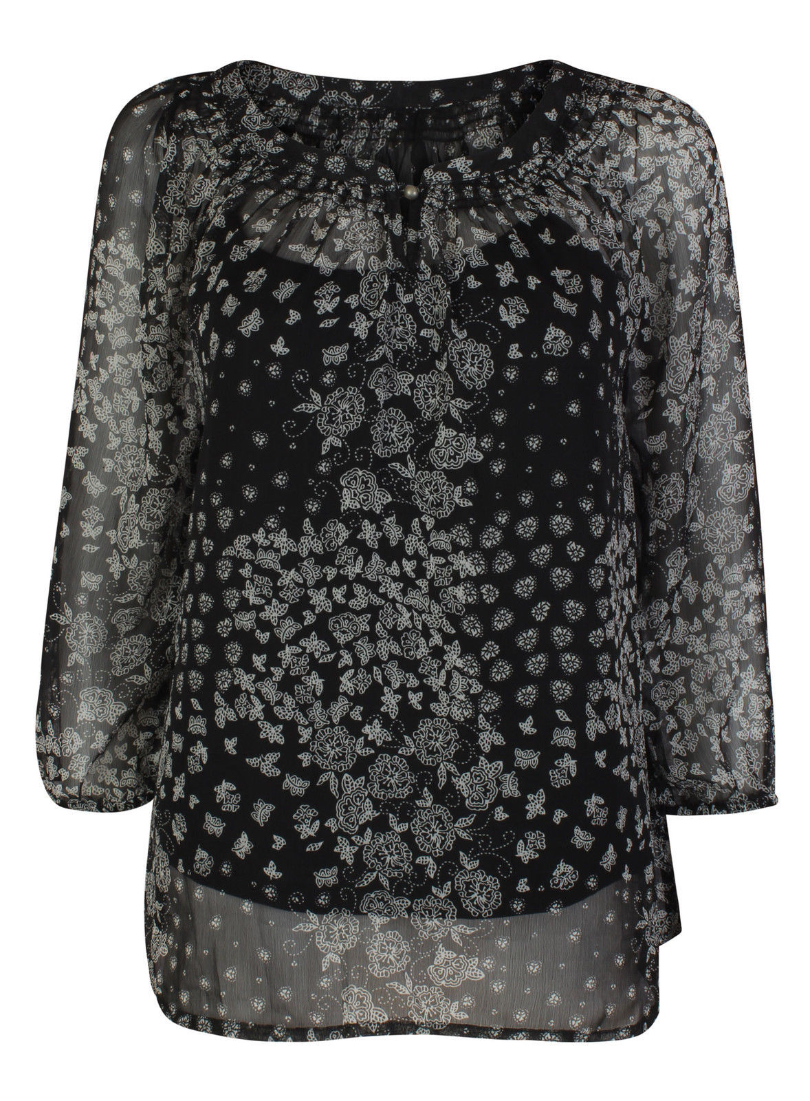 M&Co Casual Tops & Shirts for Women