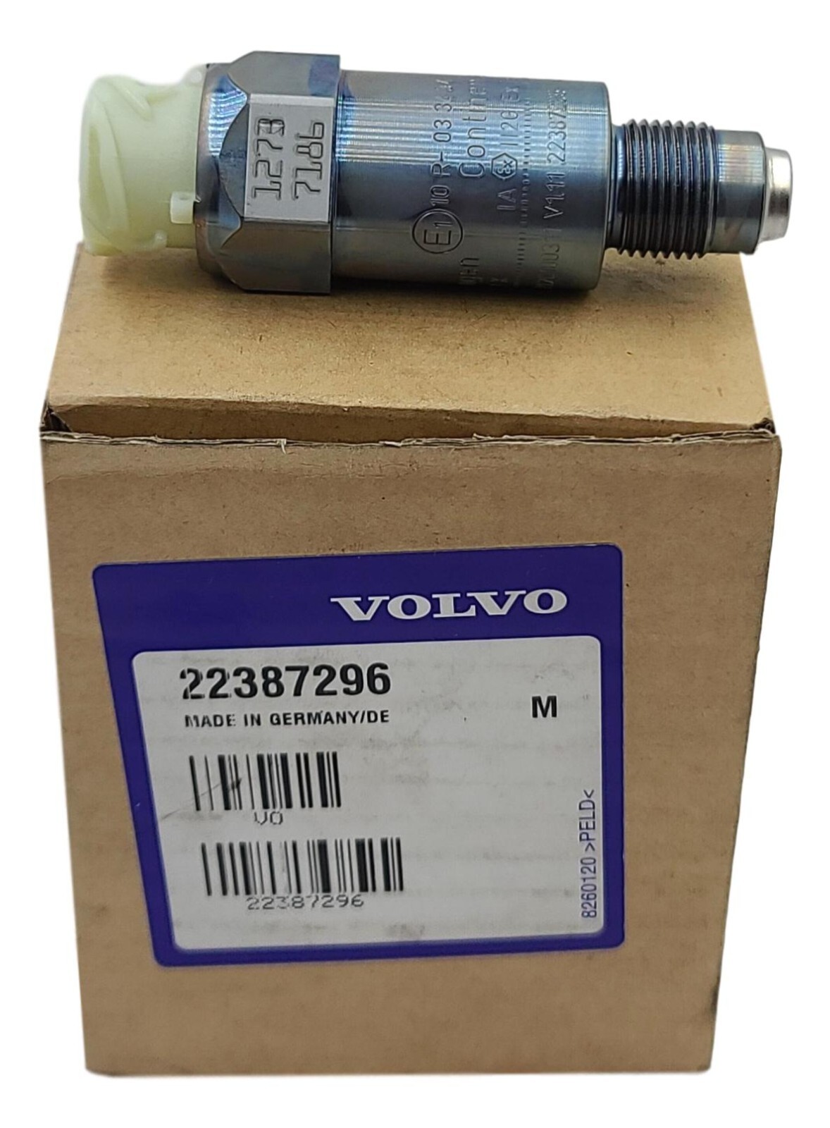 OEM VOLVO AUTO TRANS SPEED SENSOR VOLVO 13 22387296 | eBay OEM VOLVO AUTO TRANS SPEED SENSOR VOLVO 13 22387296 | eBay