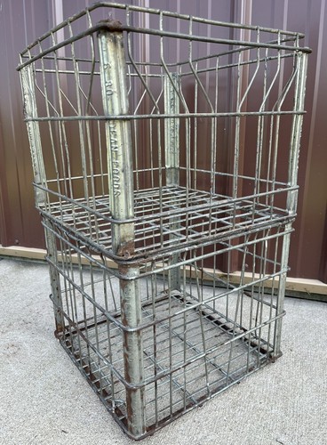 テント・タープ Vtg wire l milk crate USA 70's テント・タープ Vtg wire l milk crate USA 70's テント・タープ