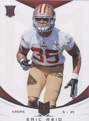 2013 Panini Momentum Eric Reid #133