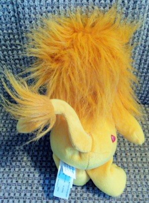 2004 TCFC Care Bears Cousin BRAVE HEART LION 10