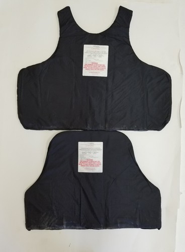 Tactical Level IIIA 3A Size 2X First Choice Body Armor Bullet Proof Vest SWAT