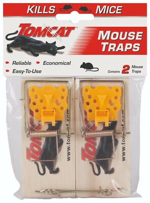 (wooden), 2 Traps