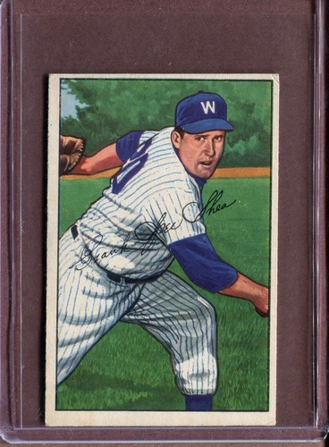 1952 Bowman 230 Frank Shea VG-EX #D102342 | eBay