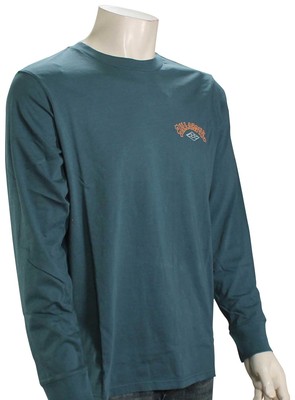 

Футболка Billabong Archwave Wave Washed LS — Темно-синий — Новинка