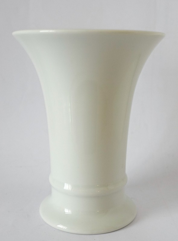 Schumann Vase  Porzellan, 