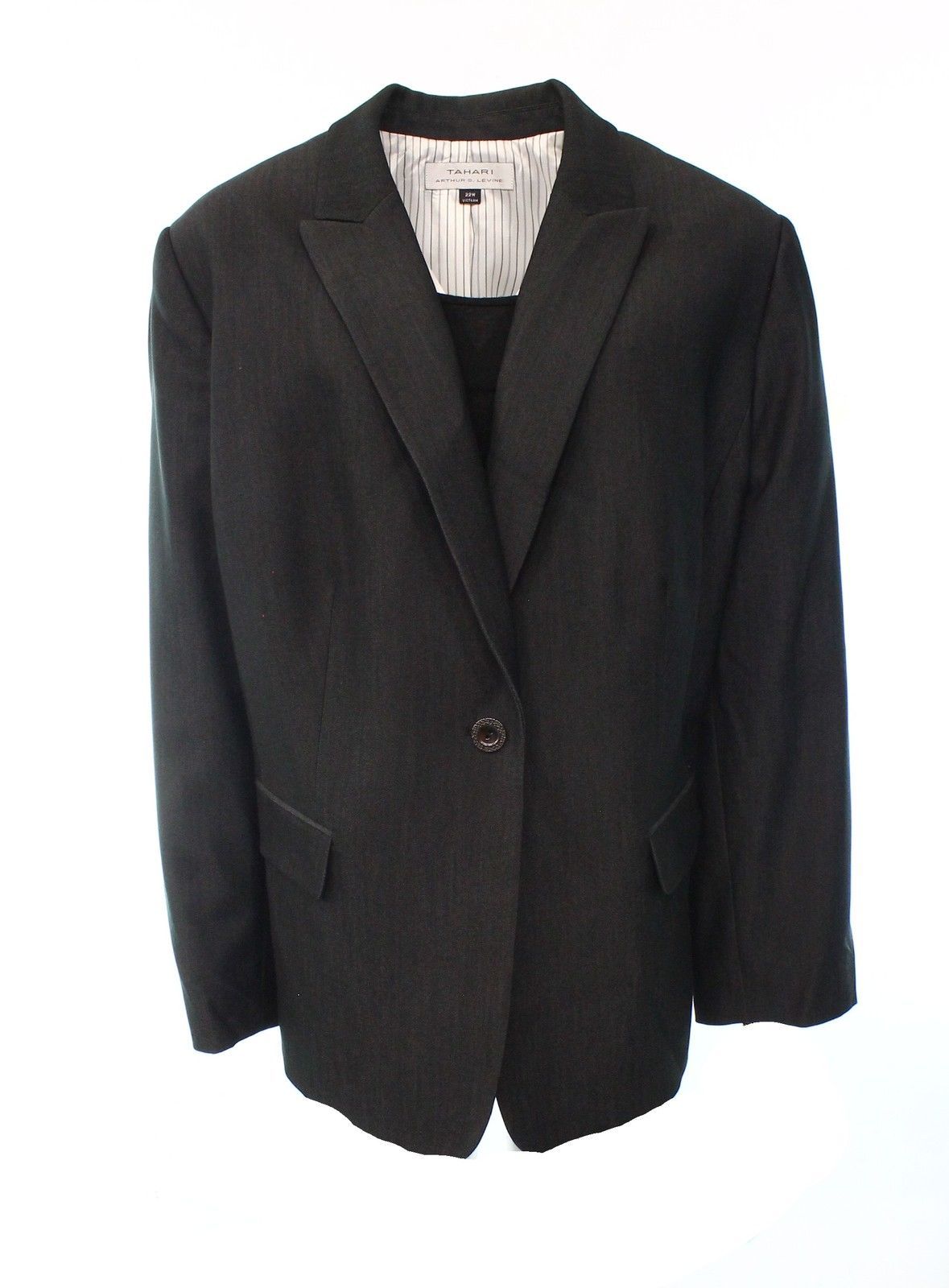 Tahari Plus Size Suits & Blazers for Women