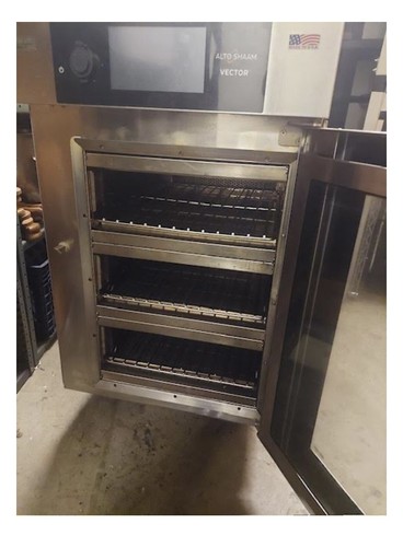 alto shaam Multi-cook Oven