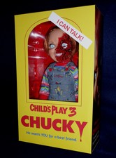 child's play 3 talking pizza face chucky