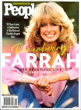 Remembering Farrah (People Commemorative Edition) 2019 Her Beautiful