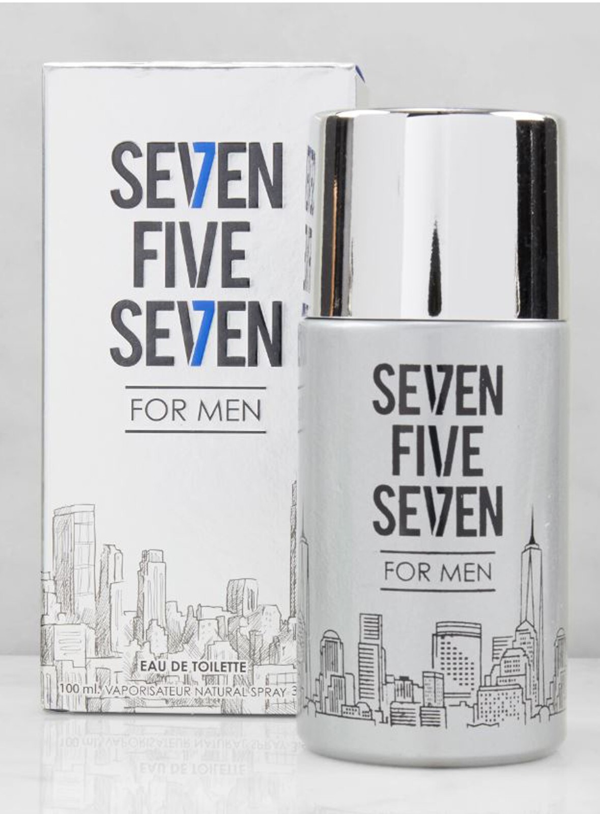 Seven Five Seven Men's Cologne 3.4 Oz EDT Spray | eBay