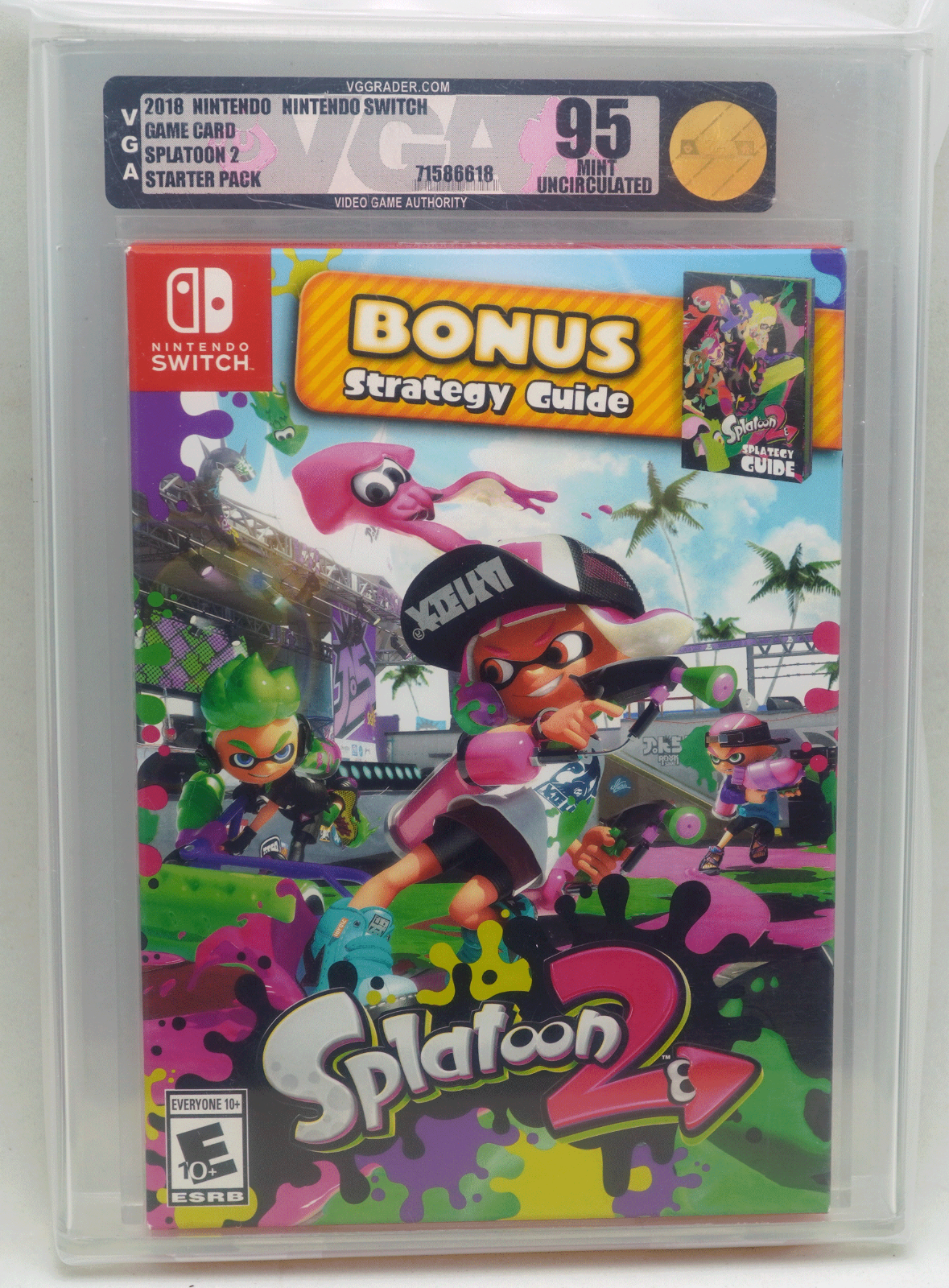 Amazon.com: Splatoon 2 (Nintendo Switch) : Video Games