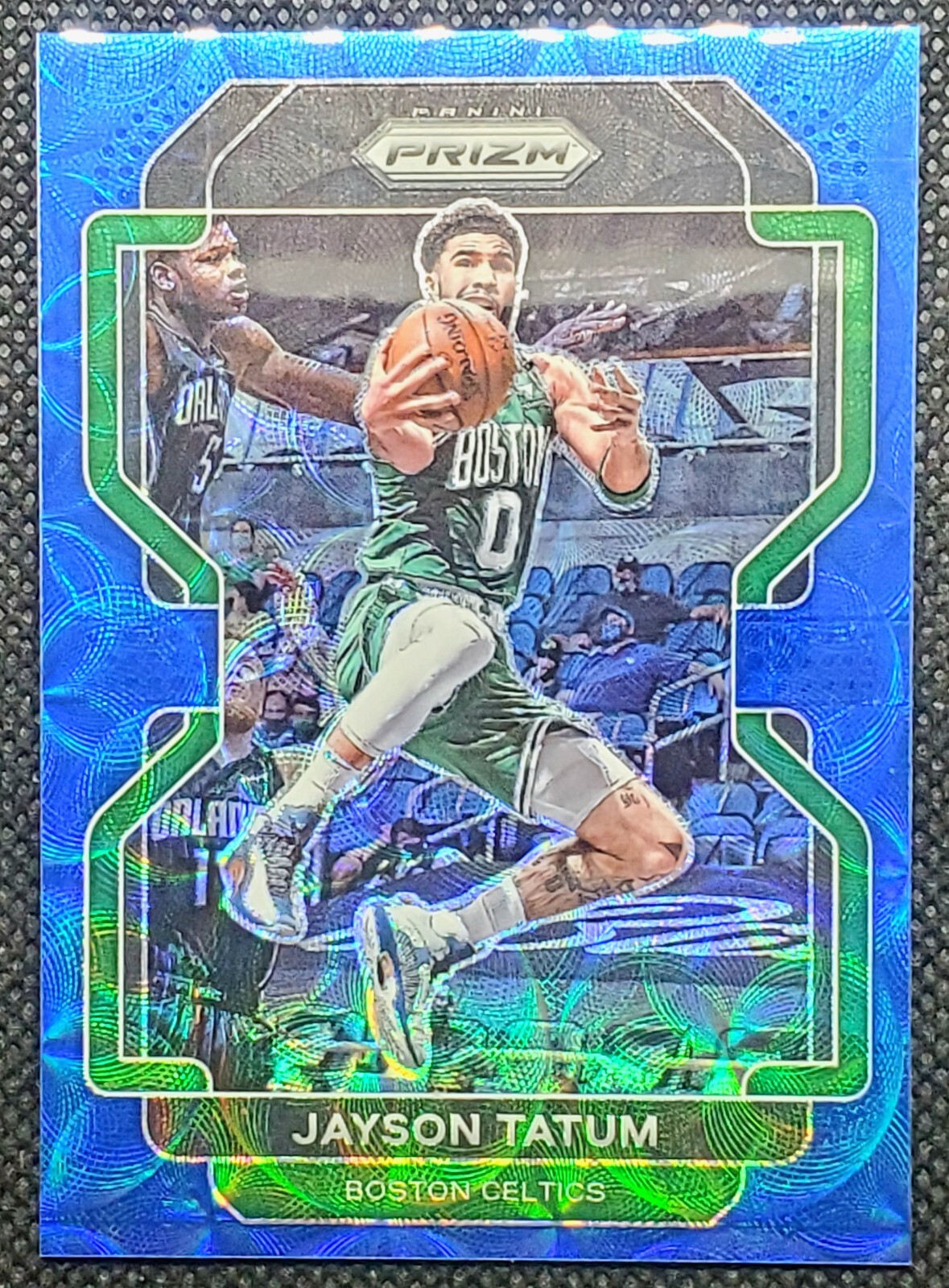 NBAカード Jayson Tatum SSP Gold Scope Prizm Jayson Tatum
