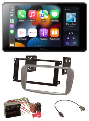 Pioneer DAB USB Bluetooth MP3 2DIN Autoradio für Ford Focus Galaxy C-Max ab 2007