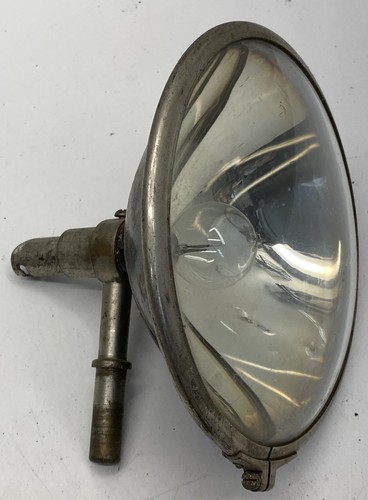 1930s Antique Headlight lamp Motorcycle gm Vintage Chevy Ford Harley hot rod rat