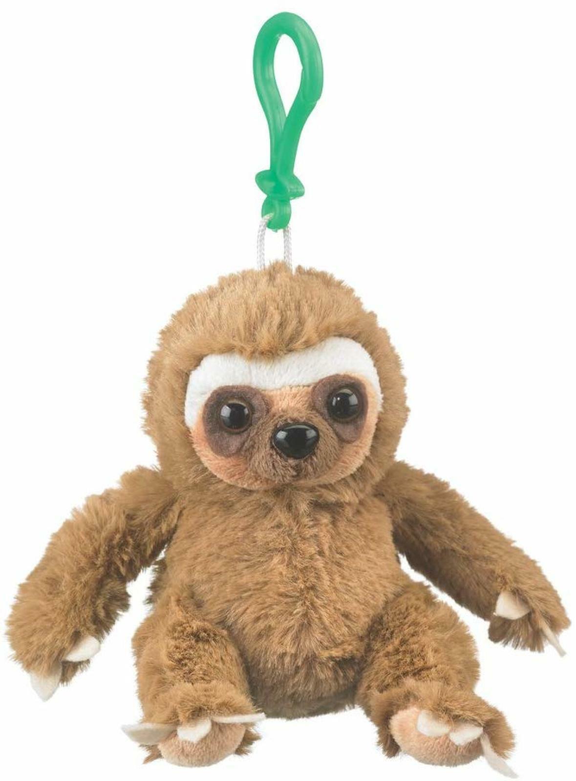 plush sloth backpack