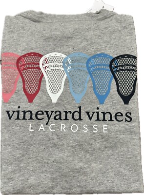 Vineyard vines lacrosse